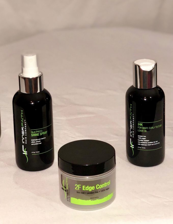 XUFE4056 Hair Care Products